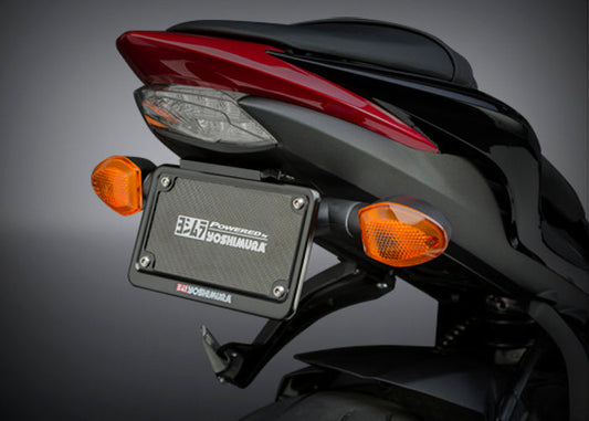 Speedzone Performance LLC GSX-S1000/F/FZ/Z 16-20 FENDER ELIMINATOR KIT
