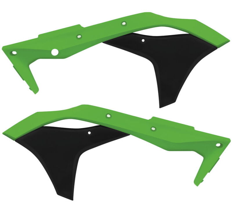 Acerbis Rad Shr Kx250F 17 Grn/Blk 2630611089