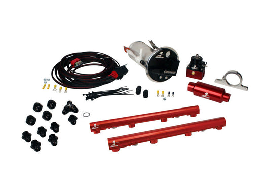 FR SPORT Aeromotive Fuel Pump Complete Kit