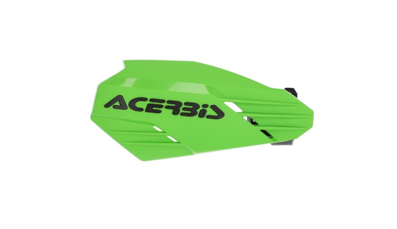 Acerbis 19-23 Kawasaki KX250/ KX450F/ KX450 K-Linear Handguard KH - Black/White 2981401089