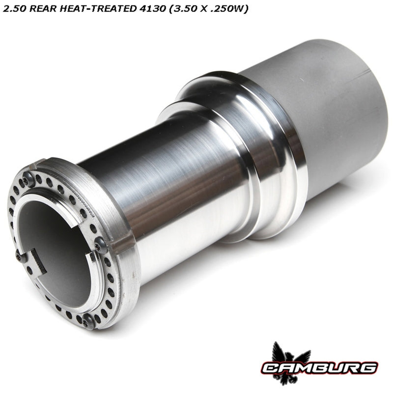 Camburg 2.50 Rear RHT 4130HT Snout (3.50 x .250) CAM-020061