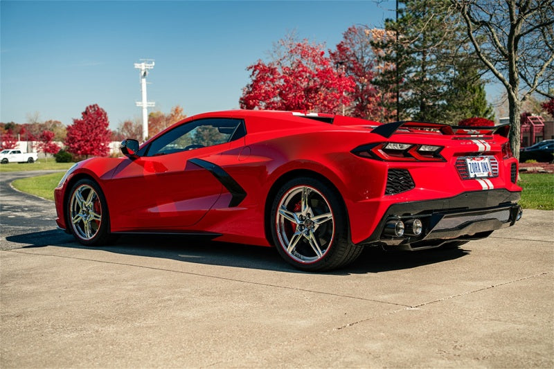 FR SPORT CORSA Performance Corsa 20-23 Chevrolet Corvette C8 RWD 3in Xtreme Cat-Back Exhaust...