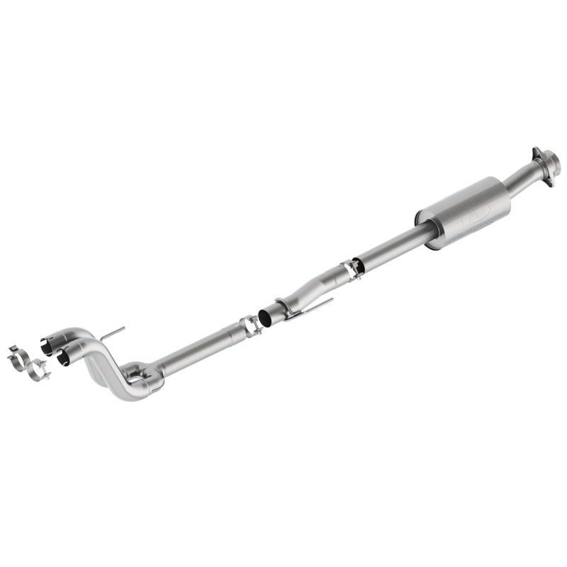 Ford Racing 21-24 F-150 Bumper Exit Extreme Exhaust Muffler/Center Section M-5230-FE
