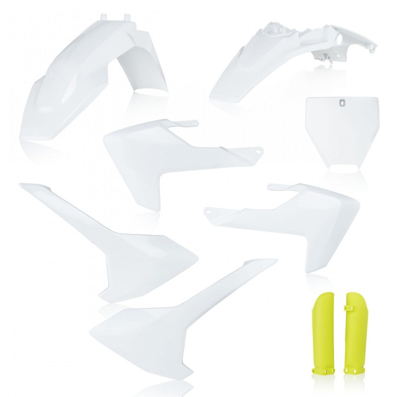 Acerbis 17+ Husqvarna TC65 Full Plastic Kit - Original 19 2731986345