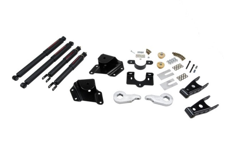 FR SPORT Belltech Lowering Kit With Nd2 Shocks 659Nd