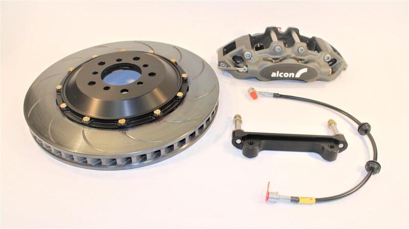 Alcon Pro-System BMW F80 M3/F82 M4/F87 M2 Brake Kit - Front & Rear BRK.200508