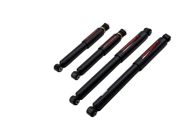 FR SPORT Belltech ND2 OEM Shock Set OE9218