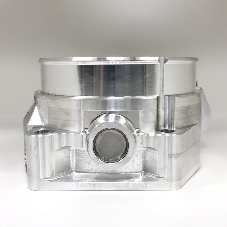 Soler Performance Ported Throttle Body(107mm & 103mm) SE1000-107, 103 MM / 107 MM EFF. - LT1 / LT2 / LT4 / LT5