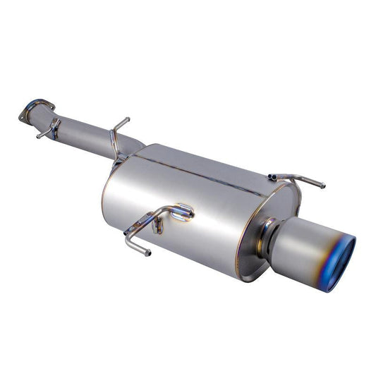 FR SPORT HKS Super Turbo Muffler Ti Bnr34 Rb26Dett 45Th Limited 31029-An003V