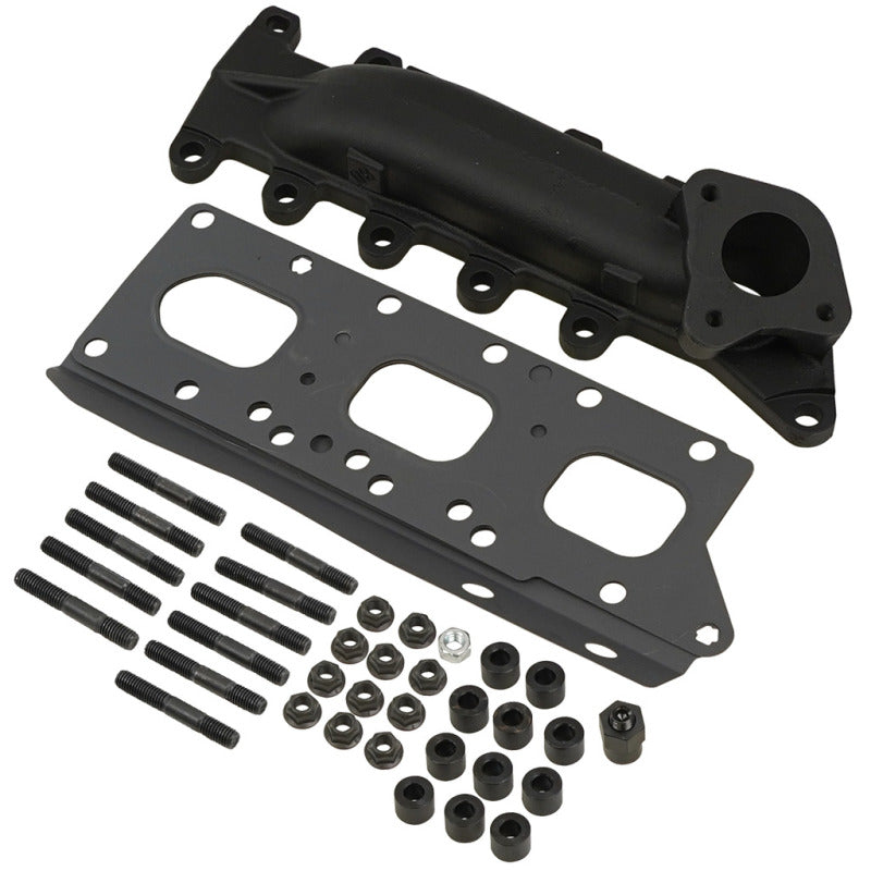 BD Diesel Exhaust Manifold Pass enger 17-20 Ford 3.5L 1043062