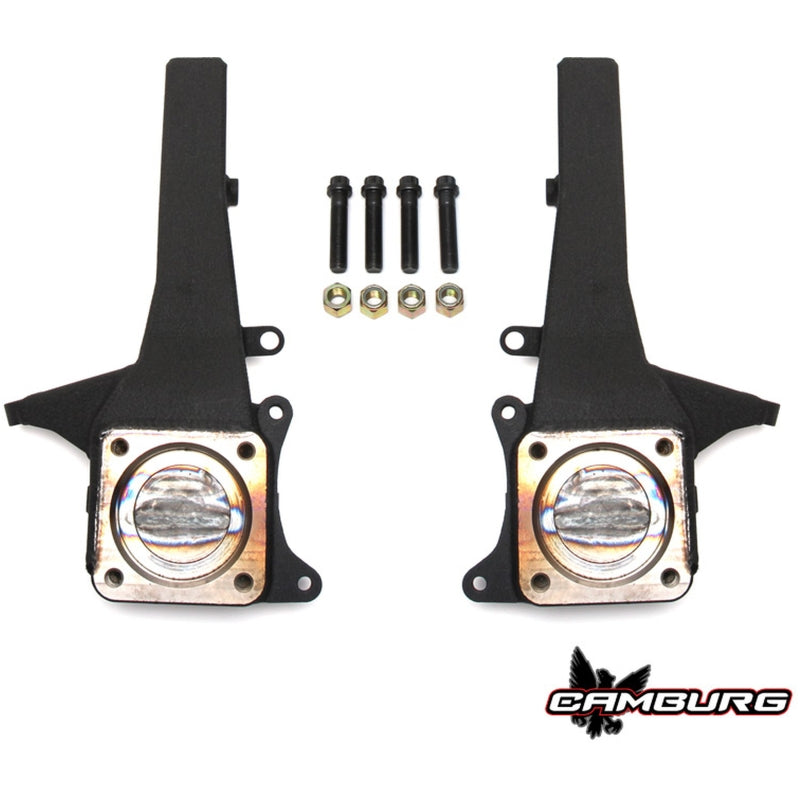 Camburg 05-23 Toyota Tacoma Prerunner 2wd 4in. Performance Spindle Kit (Sway-bar Version) CAM-310029