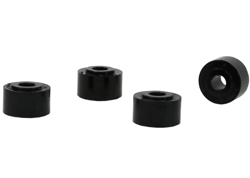 Whiteline Plus 10/65-73 Mustang / 11/92-9/95 Toyota Camry Rear Shock Absorber - Upper & Lwr Bushing W31408