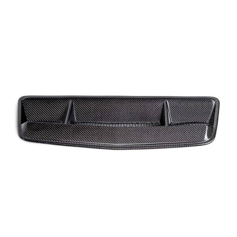 Anderson Composites 2024+ Ford Mustang Type SA Carbon Fiber Hood Vent AC-HV24FDMU-V5