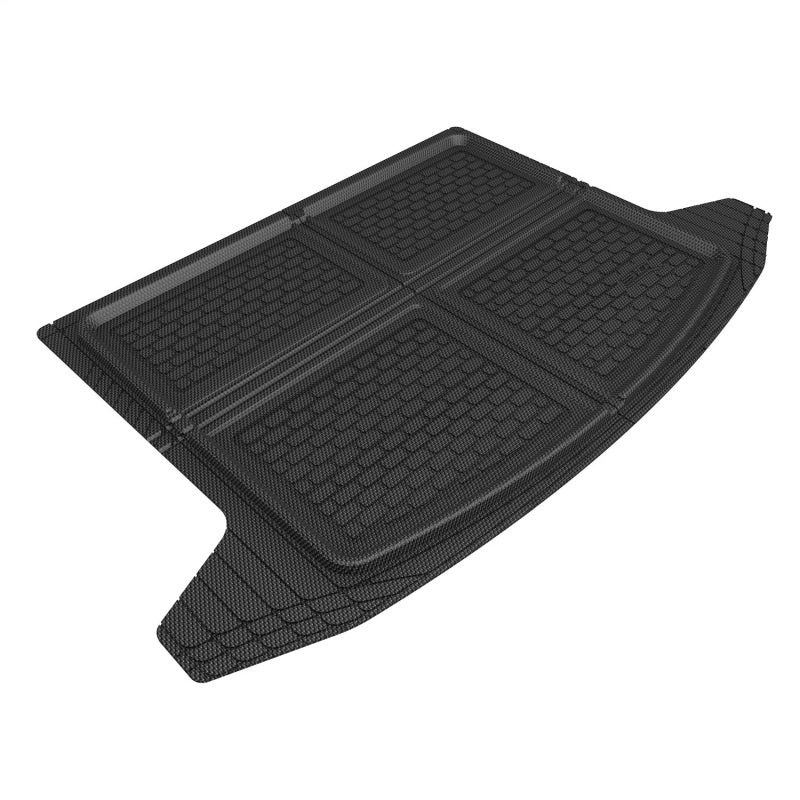 3D MAXpider 2024 Chevrolet Blazer Ev Kagu Black Cargo M1CH1081309