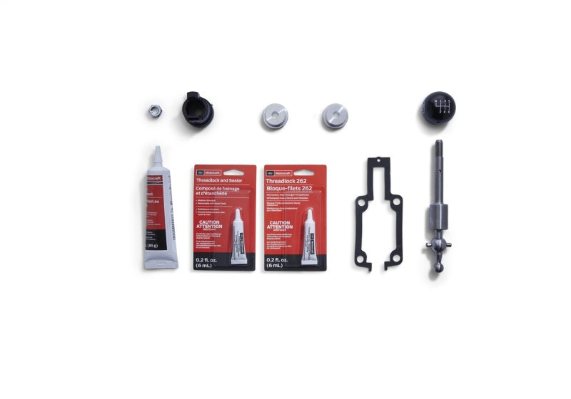 FR SPORT Ford Racing 15-18 Ford Mustang Short Throw Shifter Kit M-7210-M8C - View 8