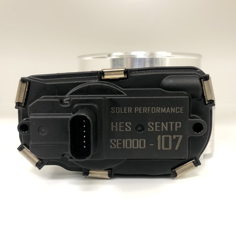 Soler Performance Ported Throttle Body(107mm & 103mm) SE1000-107, 103 MM / 107 MM EFF. - LT1 / LT2 / LT4 / LT5
