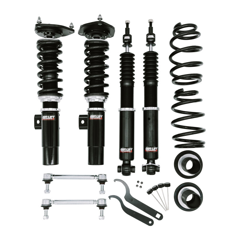 Air Lift Performance 15-20 Audi A3 / 15-24 VW GTI Coilover Kit 79003