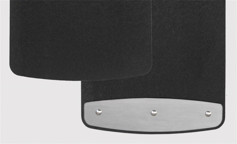 Access ROCKSTAR 2014-2019 Chevy/GMC Full Size w/ Trim Plates 12in W x 23in L Splash Guard E102001239