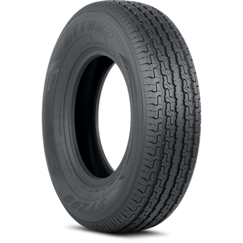 Atturo Tire Atturo ST 200 Tire - ST175/80R13 91/87L ST200-175136