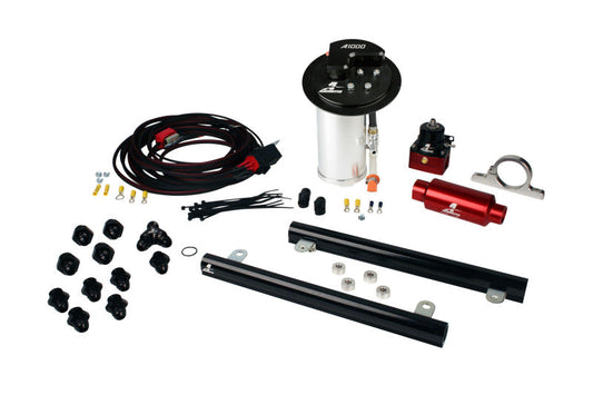 FR SPORT Aeromotive Fuel Pump Complete Kit