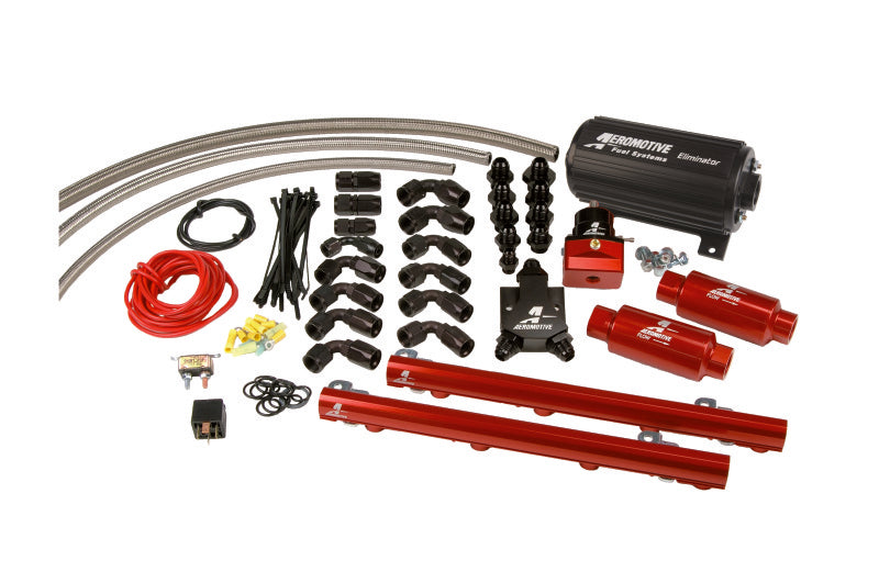 FR SPORT Aeromotive 96-04 4.6L SOHC GT Eliminator Fuel System
