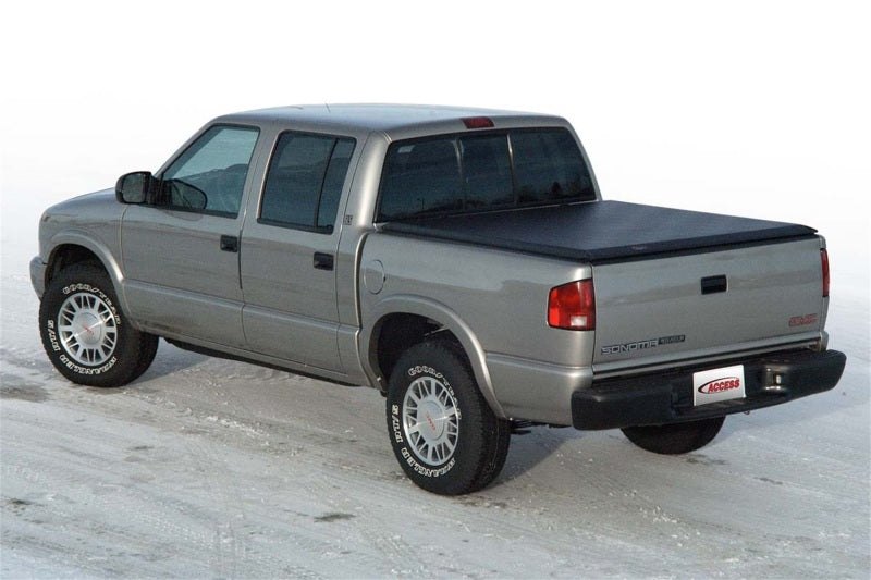 Access Limited 94-03 Chevy/GMC S-10 / Sonoma 7ft Bed (Also Isuzu Hombre 96-03) Roll-Up Cover 22159