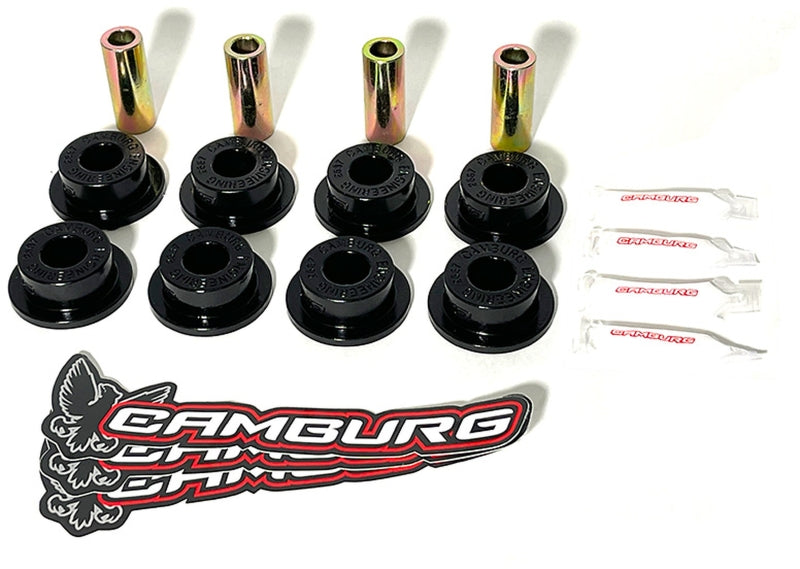 Camburg 10-18 Ford F-150 04-24 / Raptor UCA Bushing/Sleeve Kit CAM-110023