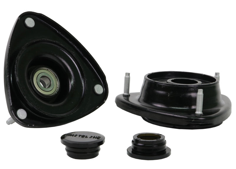 Whiteline Camber Caster Correction Strut Mounts Offset Subaru Forester 98-02