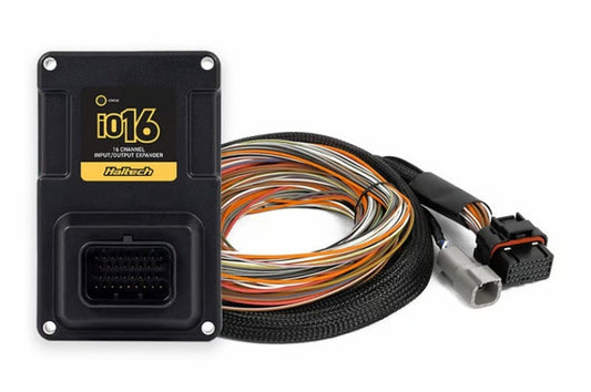 797 Performance, LLC Haltech NEXUS IO16 Input/Output Expander w/Universal 8.5ft Wire-In Harness