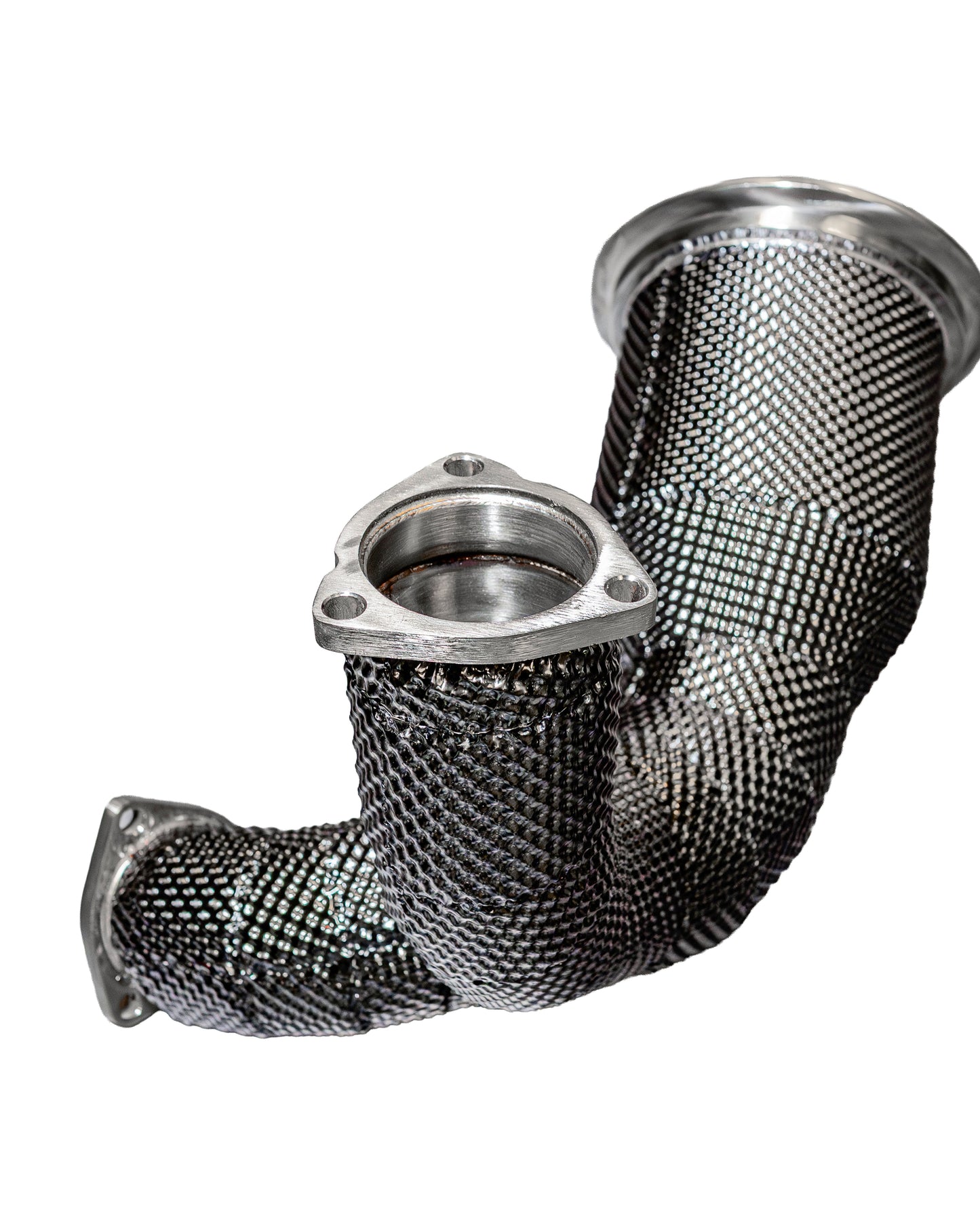 IRL MaxFlow Race Audi B9 Downpipe