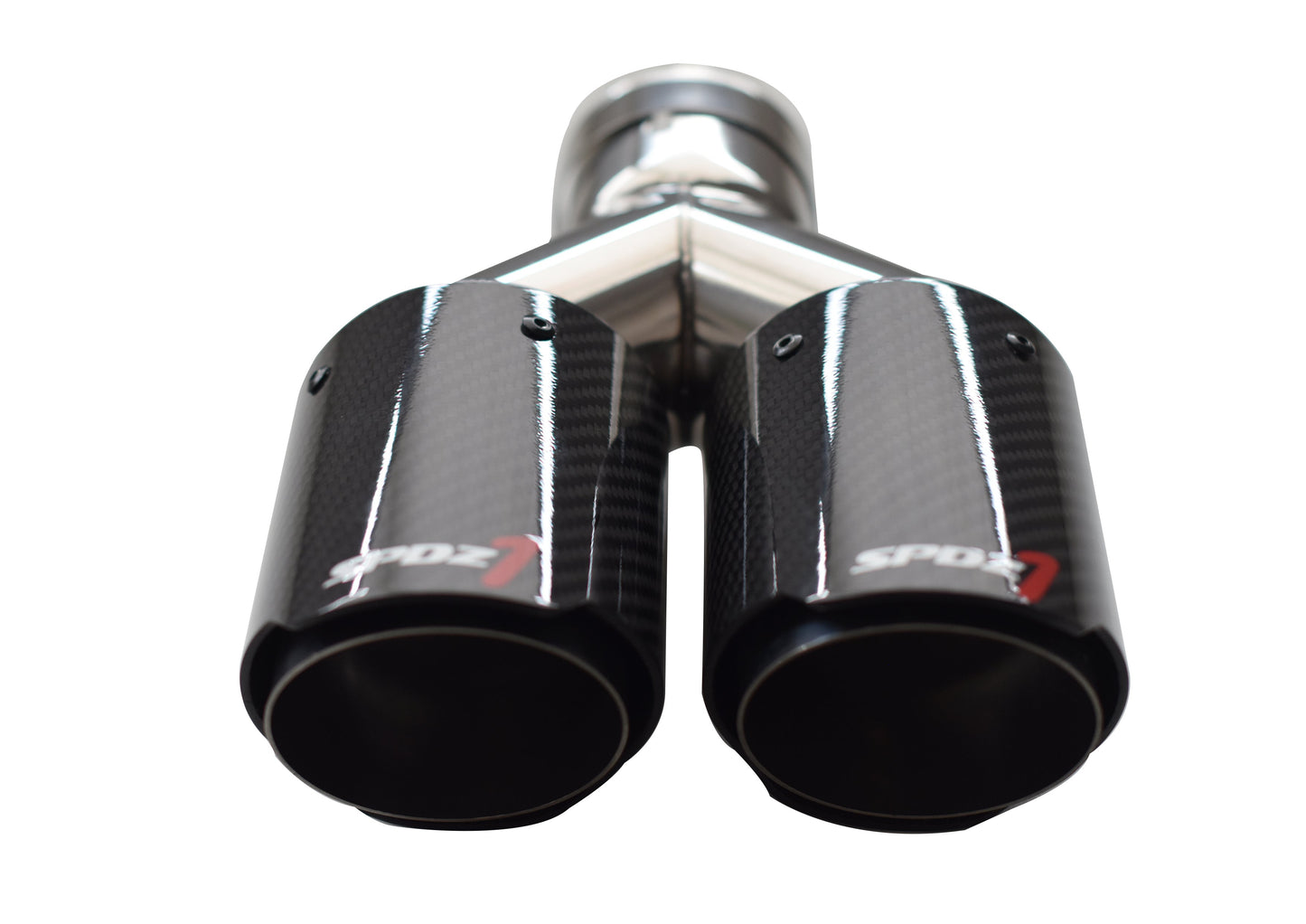SPDZ1 Carbon Exhaust Finisher Precision Series – Engineered for Performance