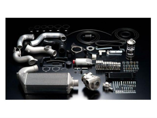 FR SPORT HKS GT Supercharger Pro kit - FR-S BRZ