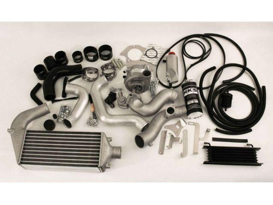 FR SPORT HKS GT Supercharger Kit V3 - FR-S BRZ