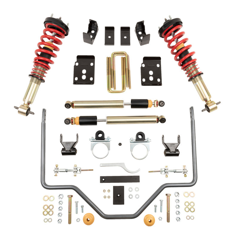 Belltech 15-20 Ford F-150 (All Cabs) 2WD/4WD Performance Handling Kit Plus 1000HKP