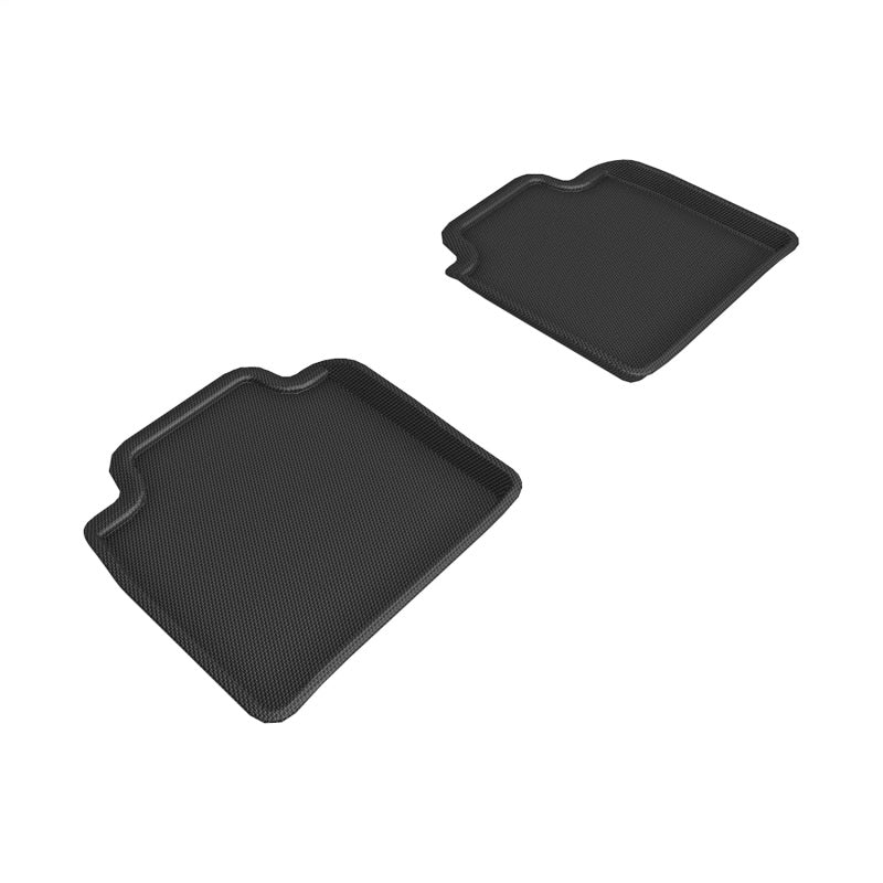 3D MAXpider 13-17 Lexus LS 460L Kagu Black R2 L1LX04821509