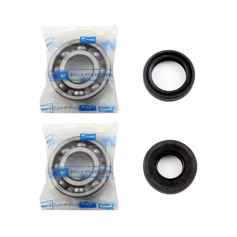 Athena 94-01 Yamaha YZ 80 LC Main Bearing & Seal Kit P400485444089