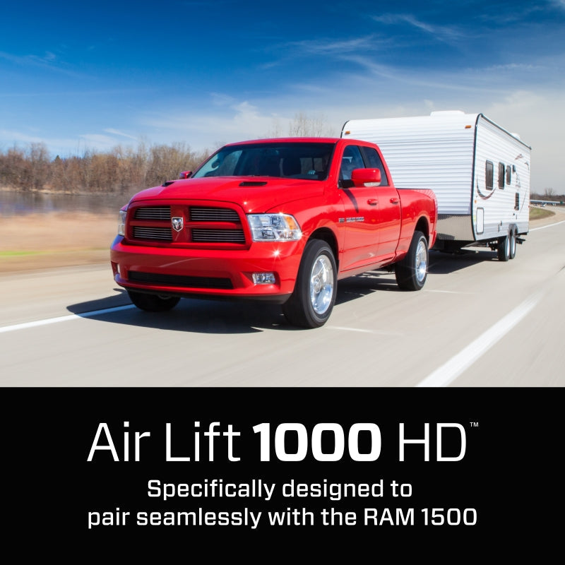 AIRLIFT Air Lift 1000hd Air Spring Kit