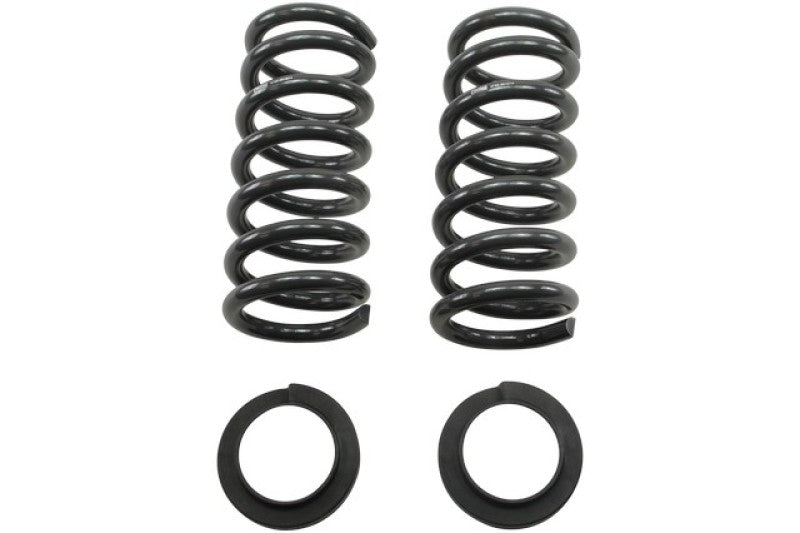 FR SPORT Belltech Coil Spring Set 02-05 Ram 1500 Std Cab - View 2