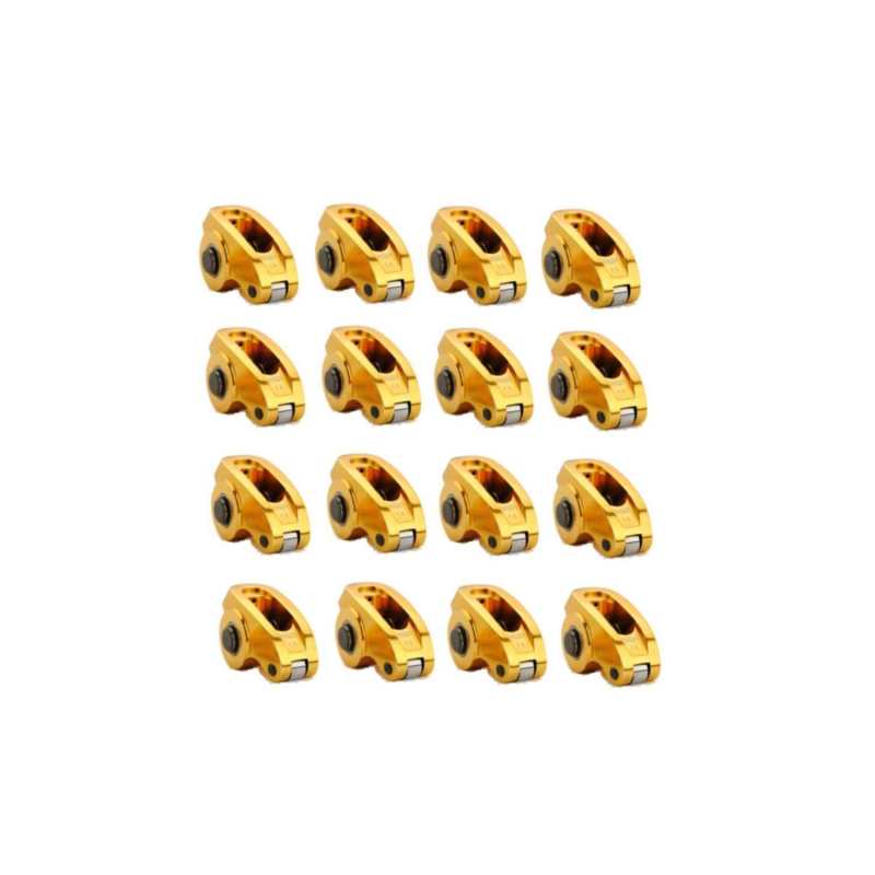 Comp Cams ROCKER ARMS, "ULTRA GOLD" SBC 7/16" 1.5