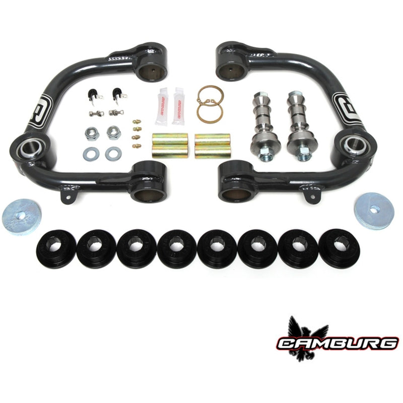 Camburg Toyota Tacoma Pre 4WD 96-04 / 4-Runner 96-02 1in Performance Uniball Upper Arms CAM-310005