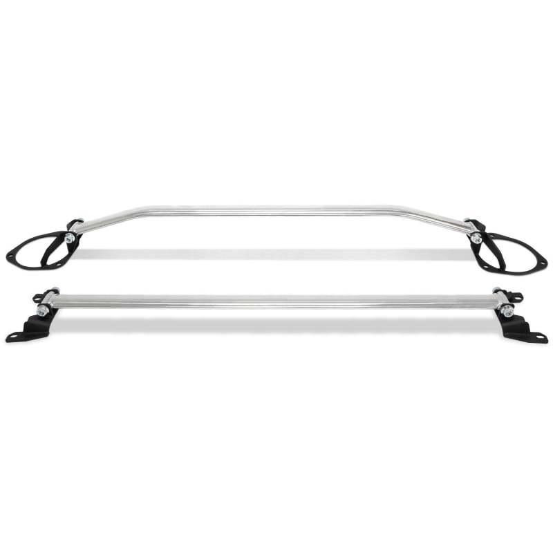 FR SPORT BLOX Racing 2015+ Subaru WRX STI - Without Holes Front And Rear Strut Tower Bars...