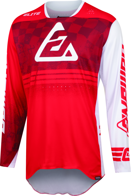 Answer A23 Elite Finale Jsy Redwht Xs 447415