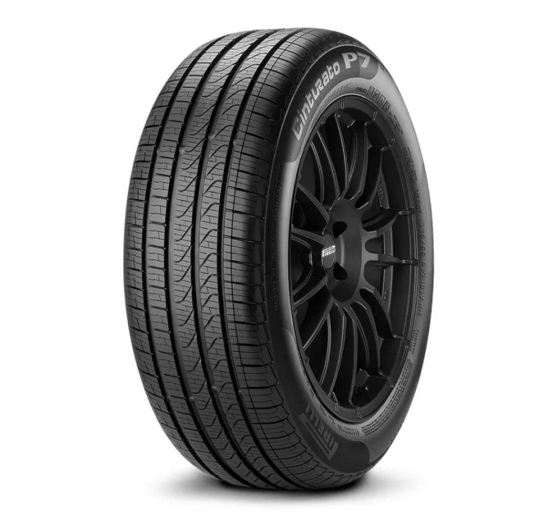 Speedzone Performance LLC Pirelli Cinturato P7 All Season Tire - 225/50R18 95V (BMW)
