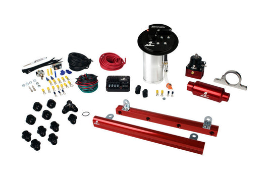 FR SPORT Aeromotive Fuel Pump Complete Kit