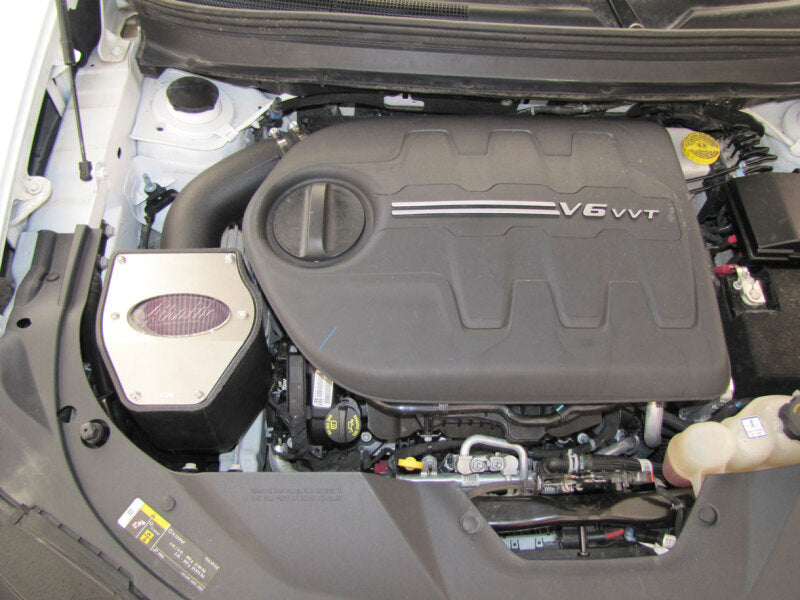 Airaid 19-22 Jeep Cherokee V6-3.2L F/I Performance Air Intake System 315-314
