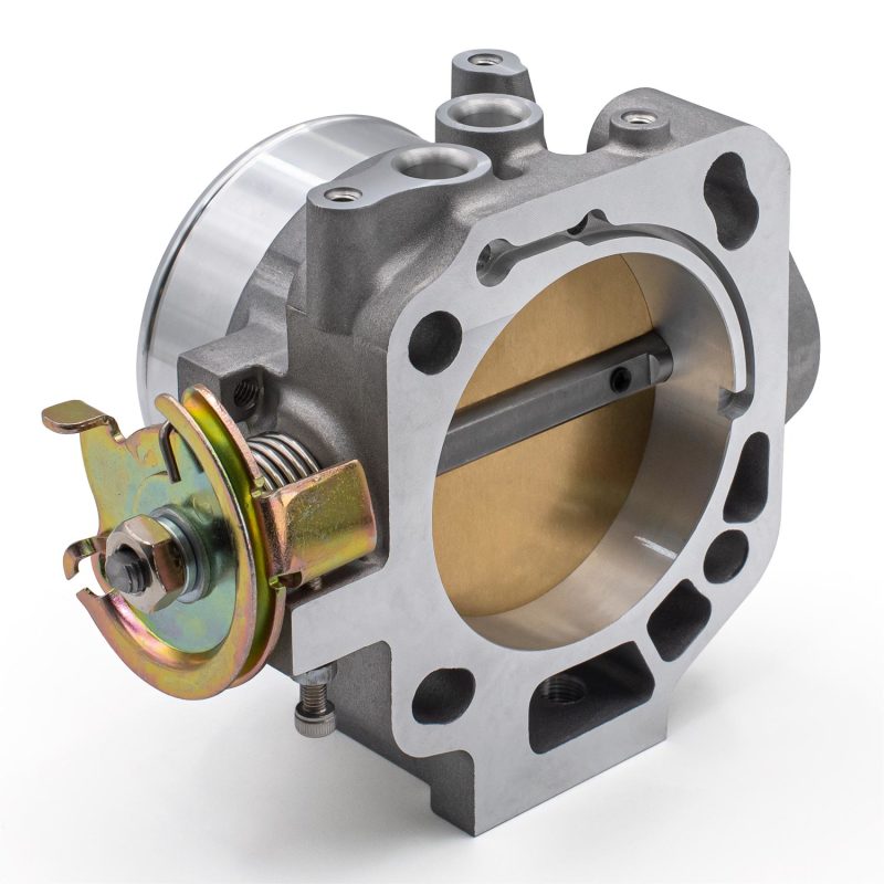 FR SPORT BLOX Racing 06-11 Honda Civic Si Dual-pattern K-series 70mm Tuner Series Throttle Body...
