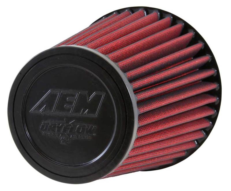 AEM Induction AEM 5in Dryflow Air Filter with 8in Element 21-2075DK