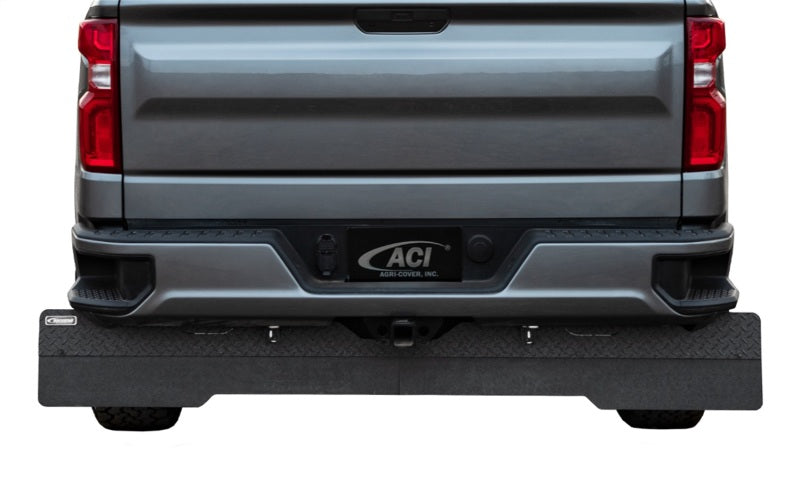 Access Rockstar 20+ GM Full Size 2500/3500 (Diesel) Black Diamond Mist Finish Full Width Tow Flap H1020049