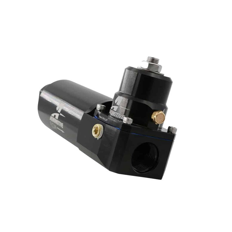 Aeromotive Universal Filter Combo EFI Regulator 10 Micron AN-06 Flare 13147
