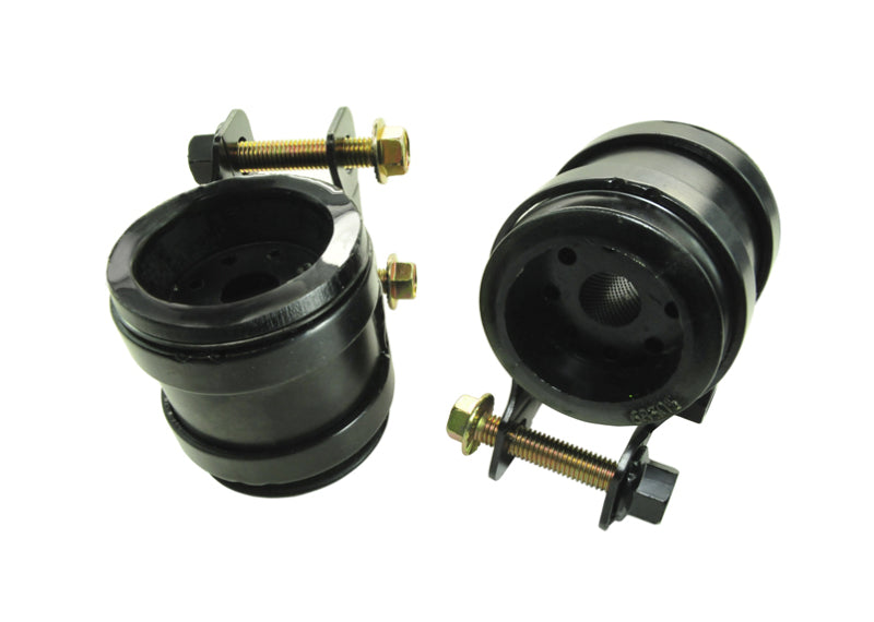 Whiteline Plus 05-11 Ford Focus /  04-09 Mazda 3 Front Control Arm Lower Inner Rear Bushing Set W53528